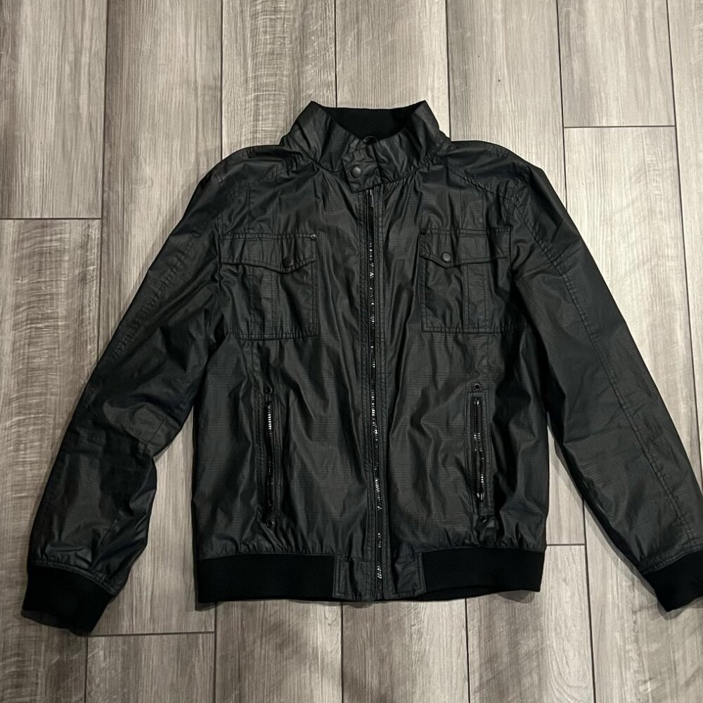 i Jeans by Buffalo bomber jacket